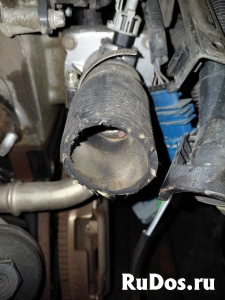 Двигатель Chevrolet Aveo F16D4 LDE 1.6 литра изображение 4