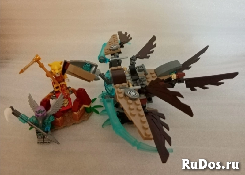 Lego chima фотка