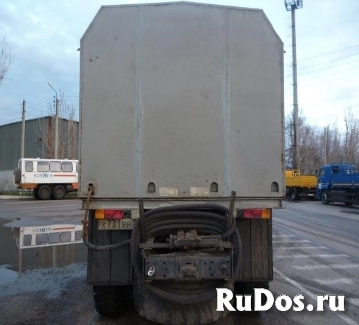 ППУА-1600/100 на шасси КамАЗ-43118N (1241) фотка