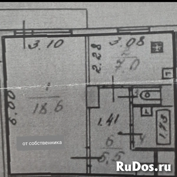 Продаю 1 кк в п. Ленинское, от собственника. 50 мин до метро фотка