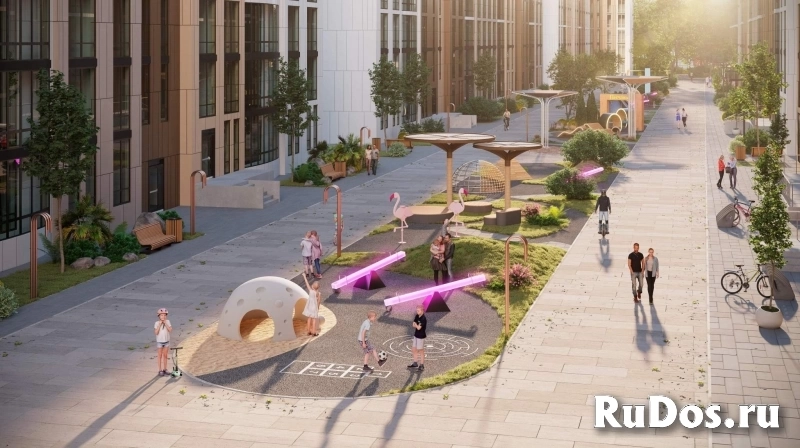 Продам 2 комнатную квартиру 51.5 м2 изображение 5