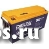 Delta GX 12-150 Xpert Аккумулятор фото