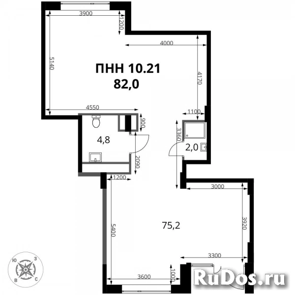 Продам коммерческую недвижимость 82 м2 изображение 3