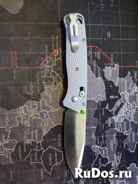 Нож Bugout 535 фотка