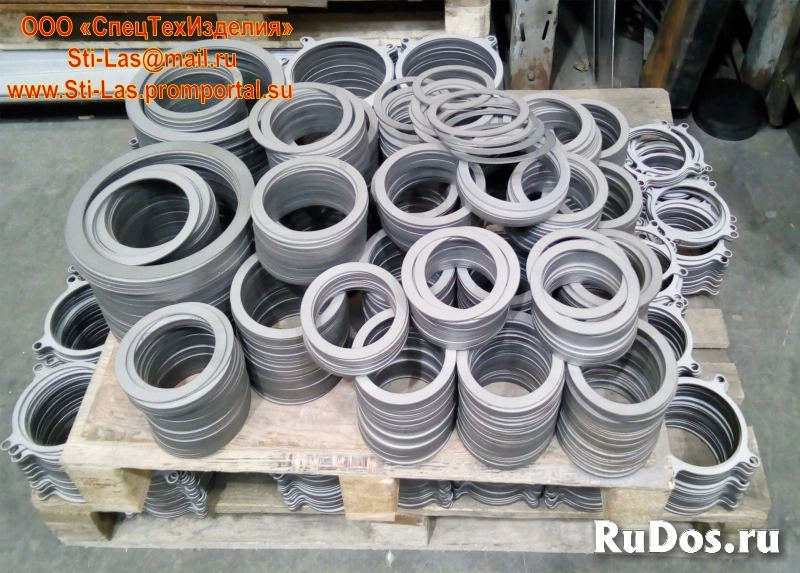 Лазерная резка металла изображение 4