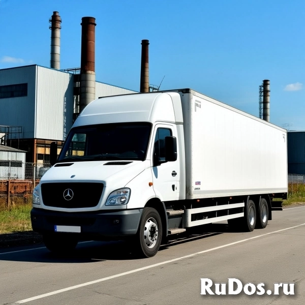 Аренда и лизинг грузовых транспортных средств и спецтехники фотка