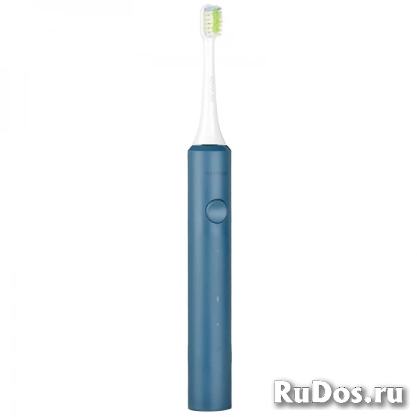 Электрическая щетка Revyline RL040 Teens Blue с наклейками изображение 3