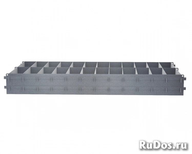 Форма для наружных стен изображение 4