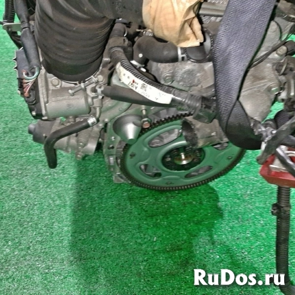 Двигатель Mitsubishi Lancer 10 4B10 1.8 литра изображение 5