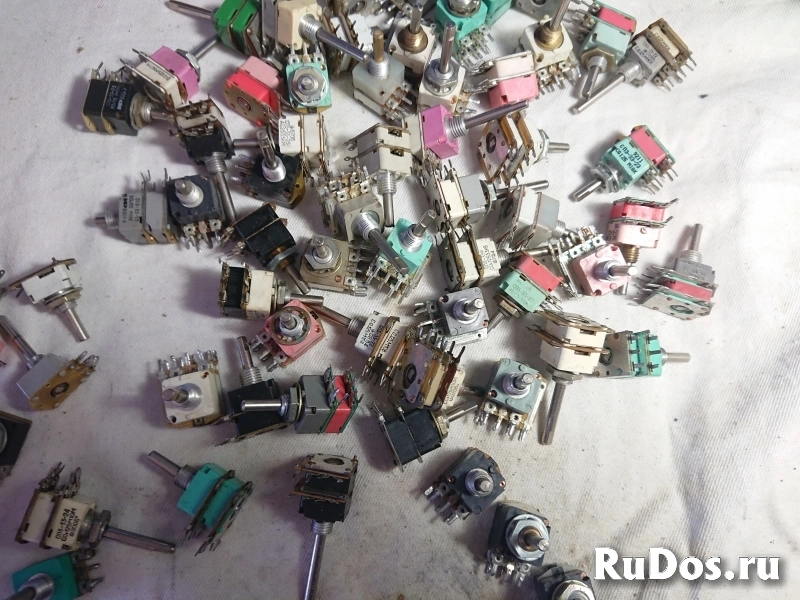 Переменные сопротивления СП3 -33 изображение 12