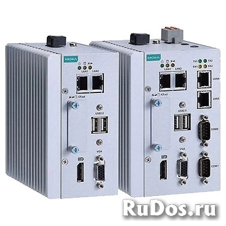 Компьютер MOXA MC-1112-E4-T фото