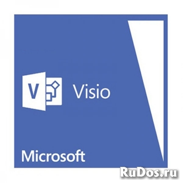 Microsoft Visio Standard 2019 32-bit/x64 English EM DVD фото