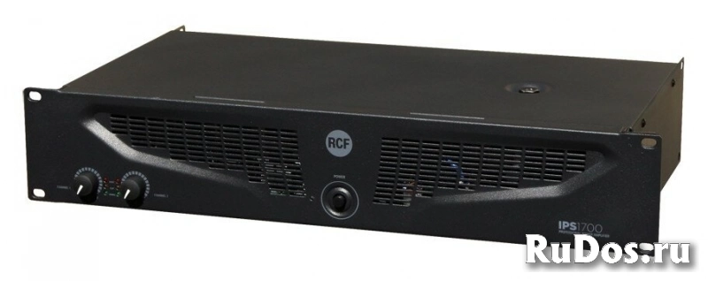 RCF IPS 1700 усилитель мощности, класс H фото