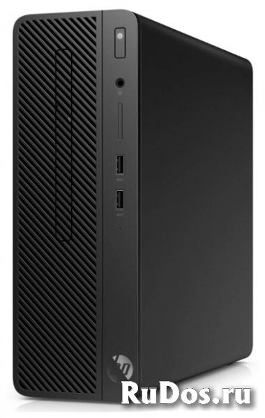 Настольный компьютер HP 290 G1 SFF (3ZE00EA) Intel Core i3-8100/8 ГБ/1 ТБ HDD/Intel UHD Graphics 630/Windows 10 Pro фото