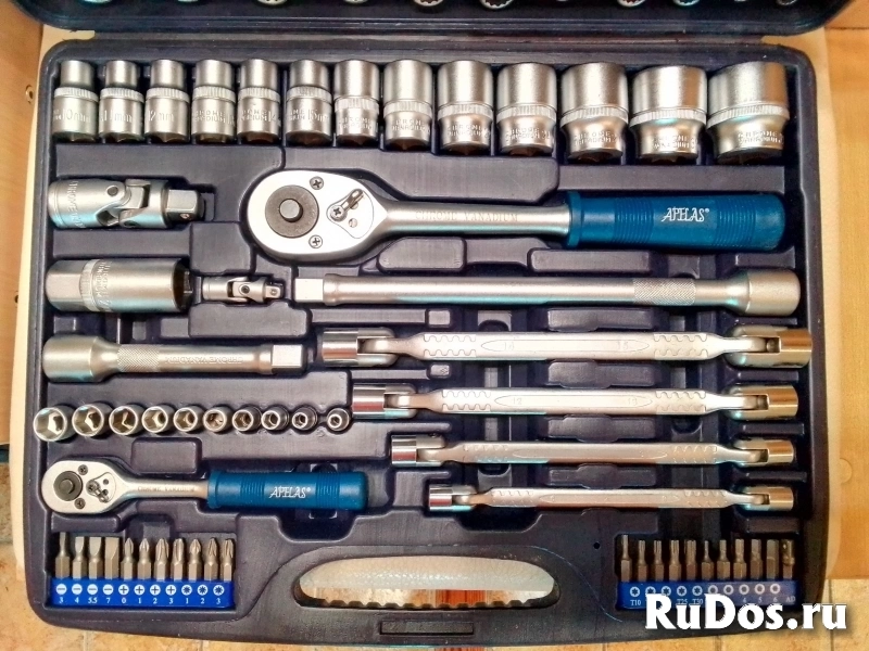 Набор инструментов APELAS. изображение 3