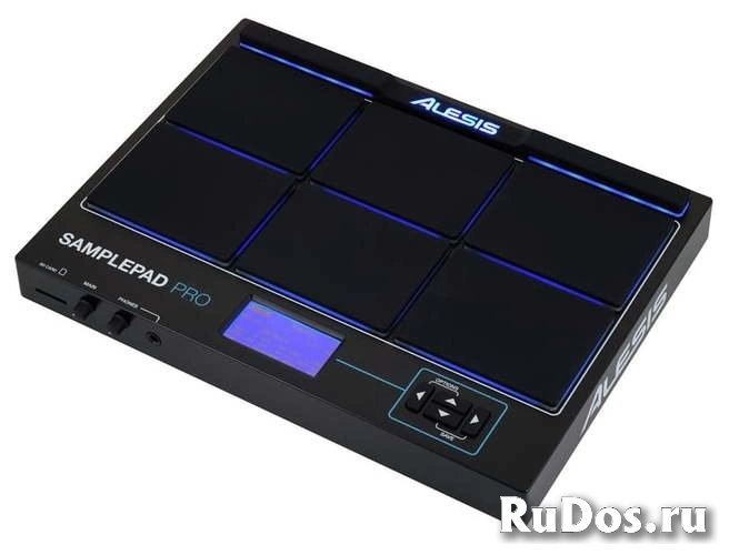 Барабанный контроллер Alesis SamplePad Pro фото
