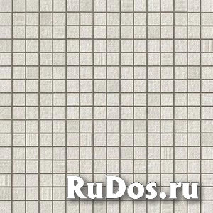 Room White Mosaico Q (9RQW) 30.5x30.5 фото