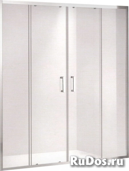 Душевая дверь Gemy 180 см (S30192D) фото