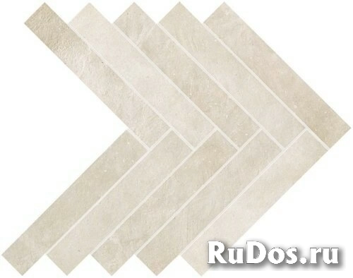 Керамогранит Atlas Concorde DWELL Dwell Off-White Herringbone (A1C9) 36,2x41,2 Керамогранит (41.2x36.2 см.) фото