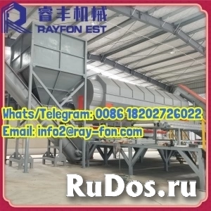 Sell Supply Plastic Recycling Washing Line for Start-Up Recycling Businesses фото