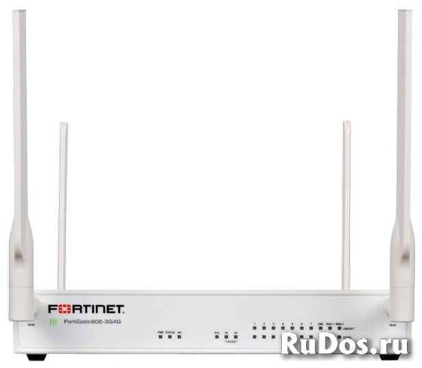 Wi-Fi роутер Fortinet FortiWiFi-60E фото