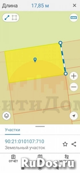 Продам участок 6 сот. фотка