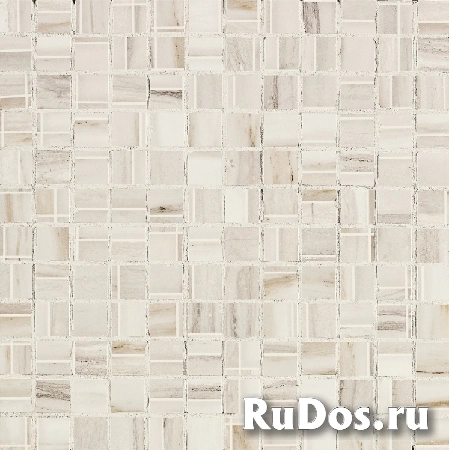 Мозаика Impronta Imperiali MM1030M Mosaico White 30 30x30 фото