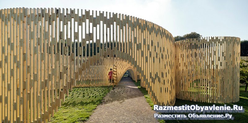 Строительство заборов в Плавске. изображение 5