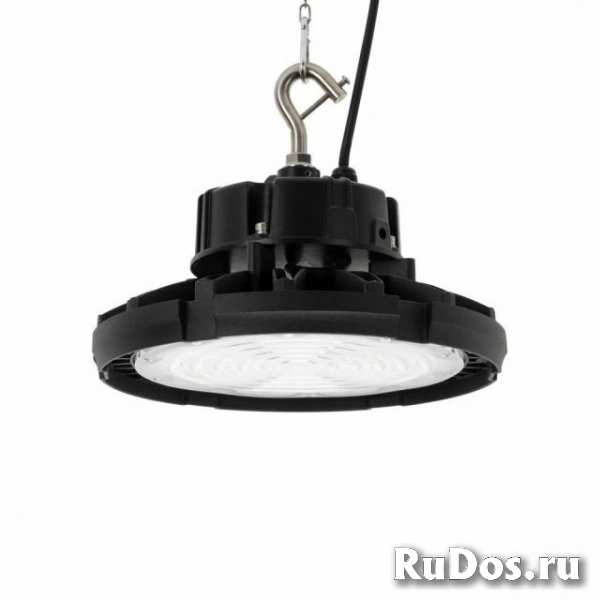 Arlight Светильник SP-FENIX-R285-150W White5000 (BK, 60 deg, 230V) 031694 фото