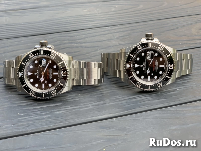 Rolex Sea-Dweller 126600-0001 изображение 3