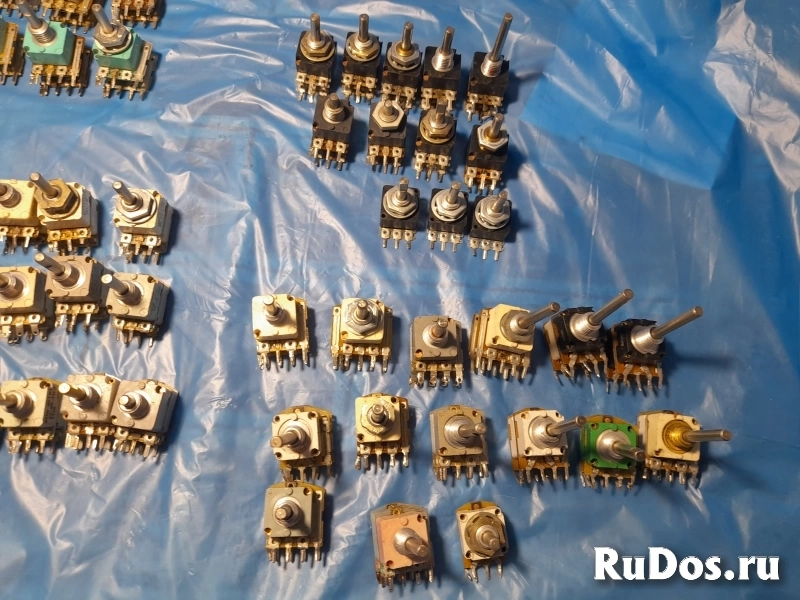 Переменные сопротивления СП3 -33 изображение 10