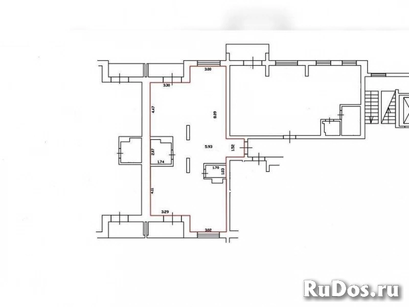 Продам 3 комнатную квартиру 77.2 м2 изображение 10