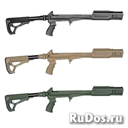 M4 Sks Полимерное Ложе Скс Fab Defense - Фаб Дефенс Скс изображение 3