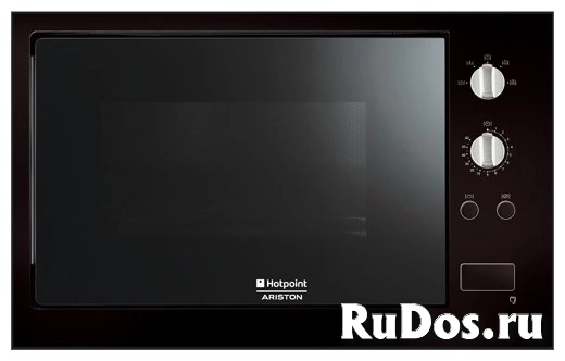 Микроволновая печь встраиваемая Hotpoint-Ariston MWK 212 K фото