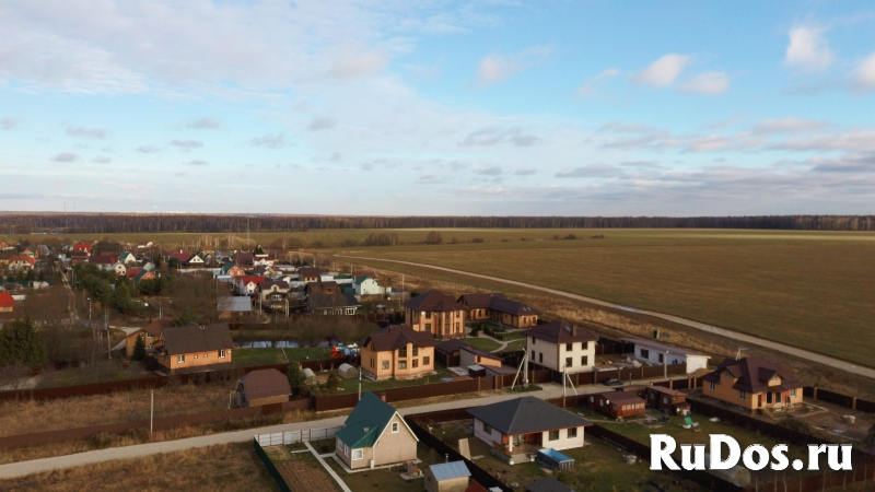 Срочно продаю участок в экологически чистом районе Подмосковья! изображение 6