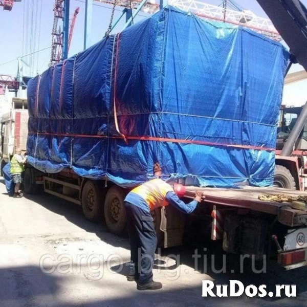 Перевозка грузов тралом по Саха и Дальнему Востоку изображение 3