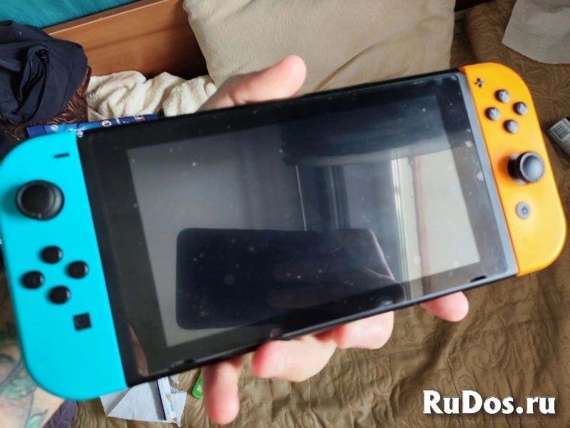 Продаю игровую консольNintendo Switch изображение 4