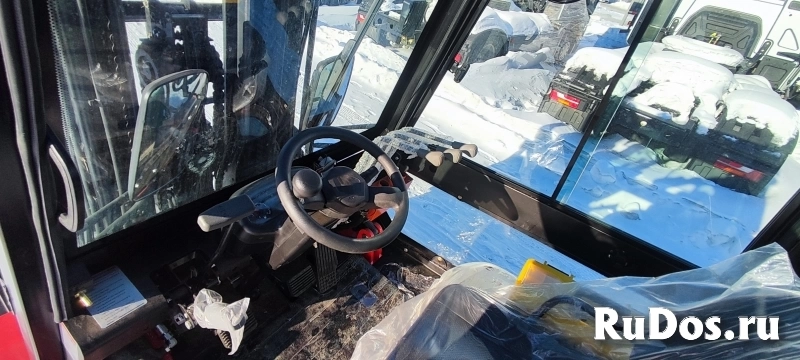 Вилочный погрузчик QINGCHA CPCD35 изображение 5