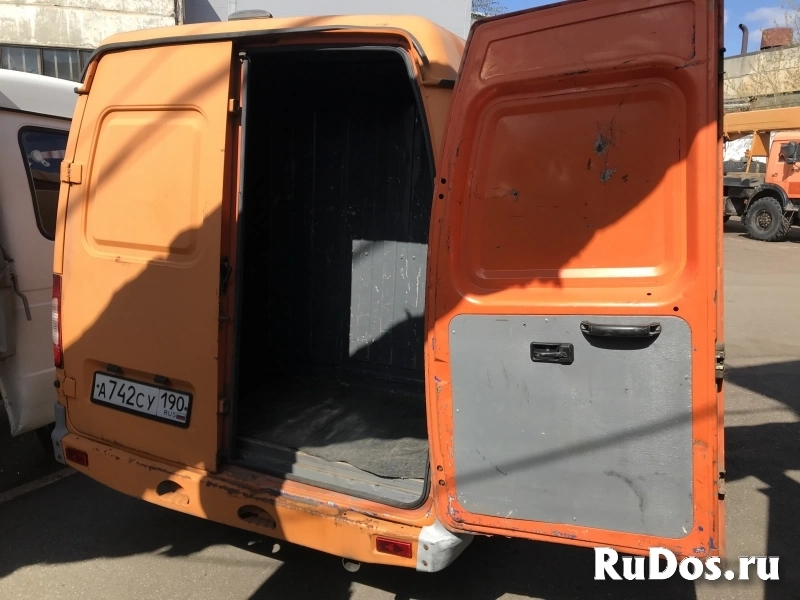 Продам ГАЗЕЛЬ-3035 FL Дорожная лаборатория фотка