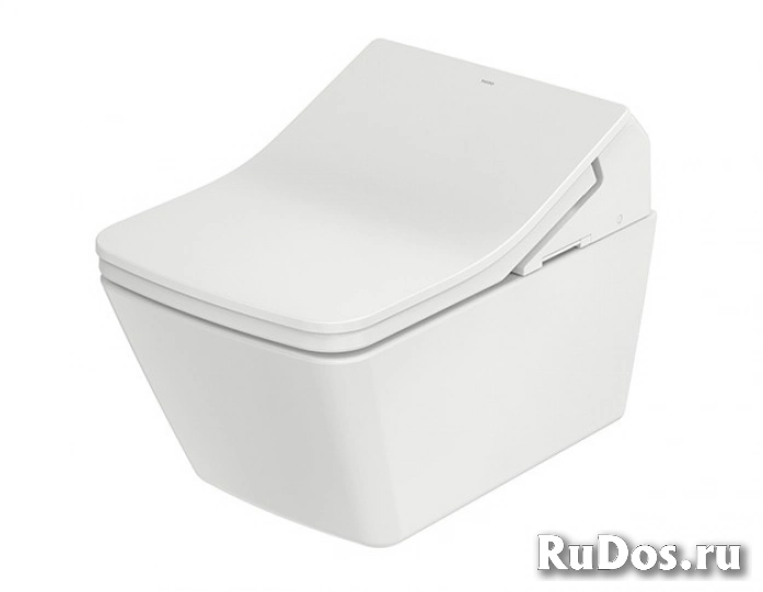 Унитаз подвесной Toto SP TCF796CG#NW1 для сиденья WASHLET+SX белый фото