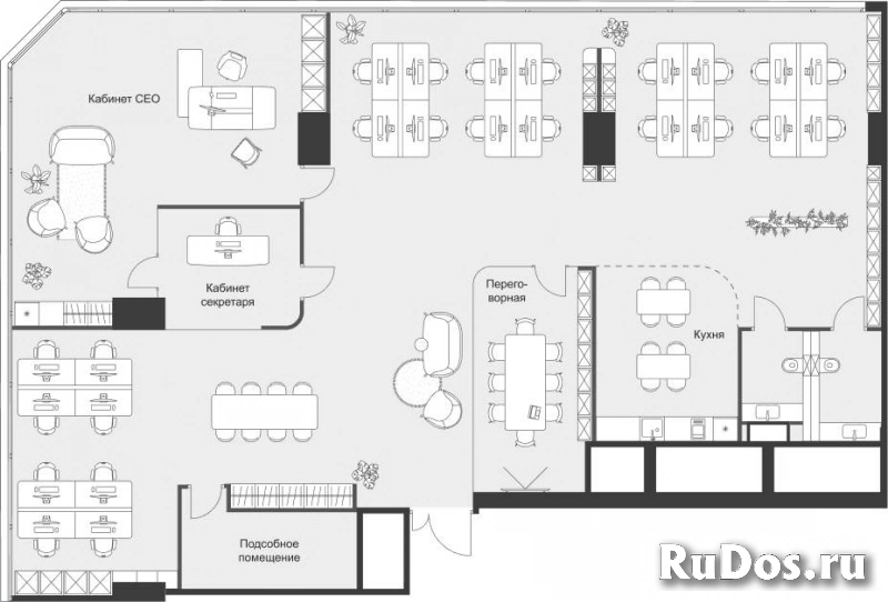 Продам коммерческую недвижимость 259 м2 изображение 3
