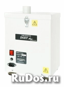 Дымоудалитель (вытяжка) для пайки DUET FE-250-1 блок без датчика состояния фильтра фото