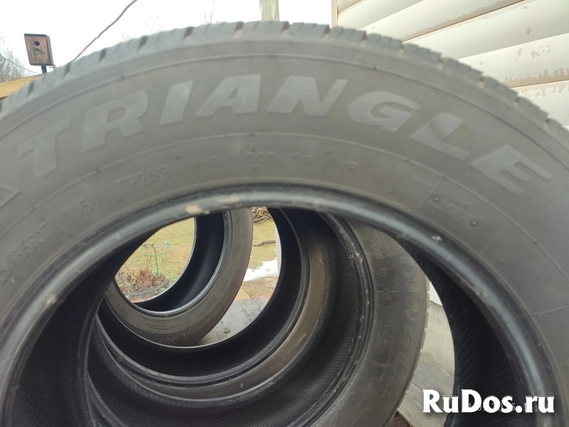 Щины летние Triangle 225/65r17 4шт. фотка