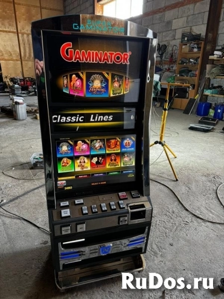 Продаются игровые автоматы гаминатор FV629 фото