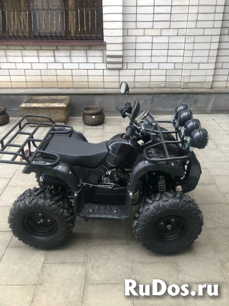 Квадроцикл ATV-125 изображение 6