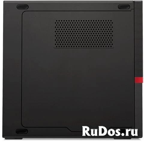 Фирменный компьютер Lenovo ThinkCentre Tiny M720q slim i7 9700T /8Gb/SSD256Gb/UHDG 630/Windows 10 Professional 64/GbitEth/WiFi/BT/65W/клавиатура/мышь/черный (10T700ALRU) фото