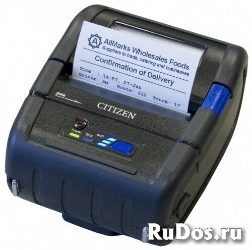 Принтер этикеток Citizen CMP-30L 1000830 Citizen CMP-30 фото