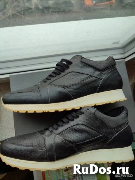 Кроссовки John Varvatos 315. Оригинал. Кроссовки John Varvatos 315. Оригинал. фото