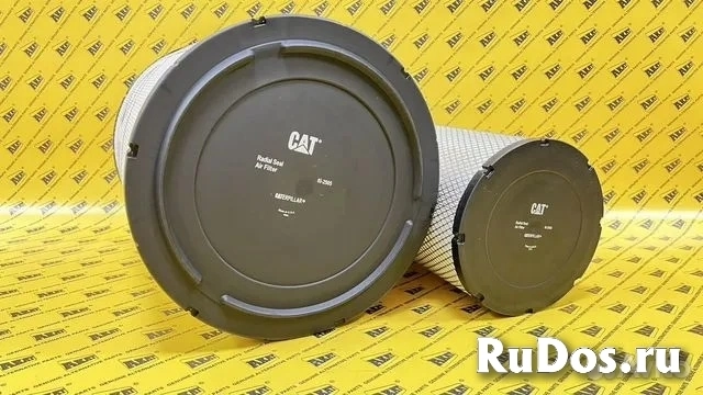 Фильтр воздушный комплект caterpillar 6I-2505 изображение 3