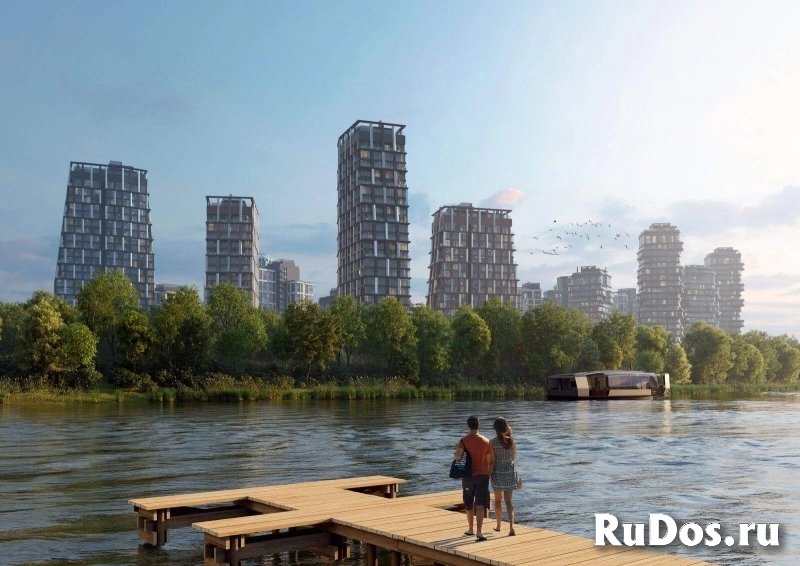 Продам 1 комнатную квартиру 31.7 м2 изображение 7